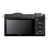 Alpha a5000 Mirrorless Digital Camera with 16-50mm Lens (Black) Thumbnail 6
