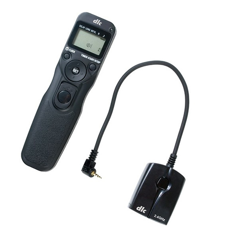 Wireless Intervalometer For Nikon D90 Image 0