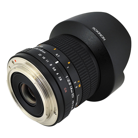 14mm f/2.8 ED AS IF UMC Lens for Sony E Mount Image 3