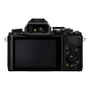 OM-D E-M10 Micro Four Thirds Digital Camera Body (Black) Thumbnail 1