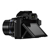 OM-D E-M10 Micro Four Thirds Digital Camera Body (Black) Thumbnail 2