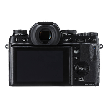 X-T1 Mirrorless Digital Camera with 18-55mm Lens
