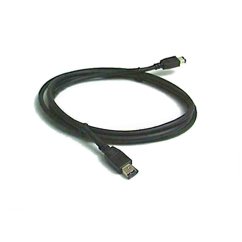 Firewire Cable 4 Pin to 4 Pin (15 ft.) Image 0