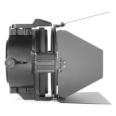 P2Q Convers Kit With 5 In. Fresnel/Barndoor Image 1