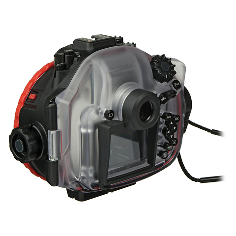 PT-EP11 Underwater Housing for OM-D E-M1 Micro Four Thirds Camera Image 1
