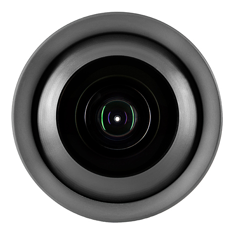 5.8mm f/3.5 Circular Fisheye Lens for Canon DSLR Image 4