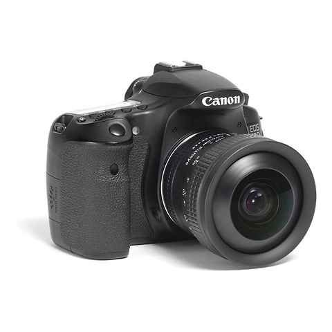 5.8mm f/3.5 Circular Fisheye Lens for Canon DSLR Image 5