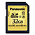 32GB SDHC-UHS-I U3 CARD (90MB/S)