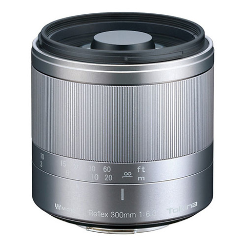 300mm f/6.3 Reflex Telephoto Macro Lens for Micro Four Thirds Mount Image 0