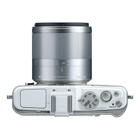 300mm f/6.3 Reflex Telephoto Macro Lens for Micro Four Thirds Mount Image 2