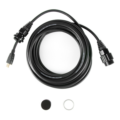 HDMI (A-D) Cable (16 ft.) Image 0