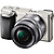 Alpha a6000 Mirrorless Digital Camera with 16-50mm Lens (Silver)