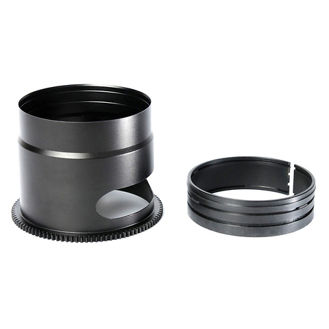 Focus Gear N105VR for Nikon AF-S VR micro Nikkor 105mm IF-ED Lens Image 0
