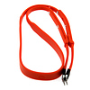 T-Neck Silicon Strap (Orange-Red) Thumbnail 1