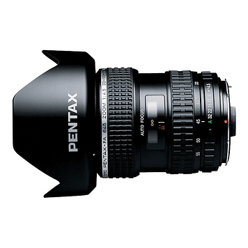 SMC FA 645 33-55mm f/4.5 AL Lens