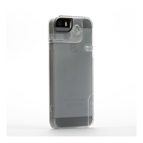 Quick-Flip Case for iPhone 5/5S - Clear Image 3
