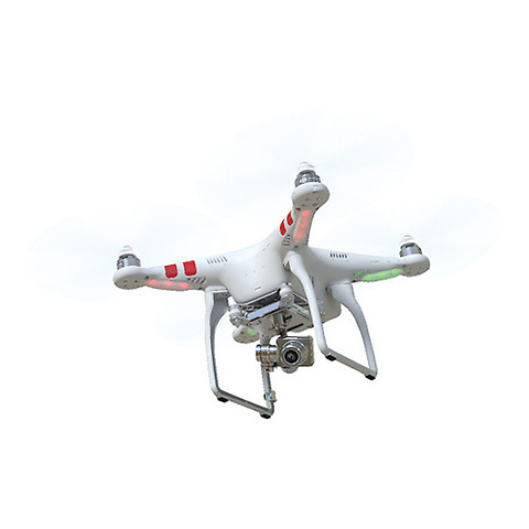 Phantom 2 Vision + V3.0 Quadcopter with Integrated FPV Camera Image 1