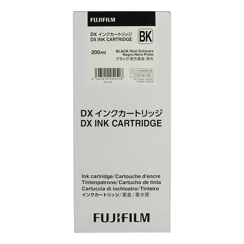 VIVIDIA Ink Cartridge for DX100 Printer (Black) Image 0