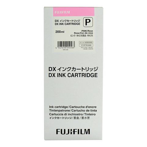 VIVIDIA Ink Cartridge for DX100 Printer (Pink) Image 0