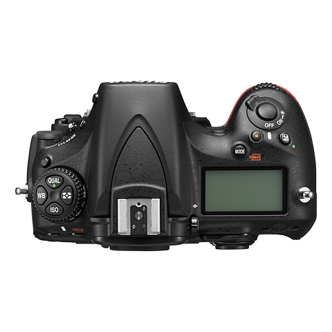 D810 Digital SLR Camera Body (Open Box) Image 4
