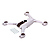 Body Set with Installation Hardware for Blade 350 QX Quadcopter