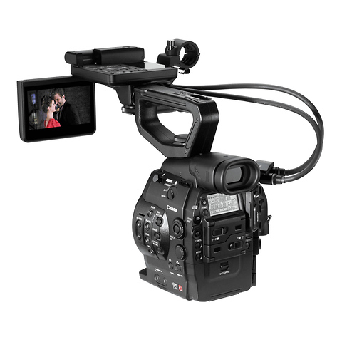EOS C300 Cinema Camcorder Body with Dual Pixel CMOS AF (EF Lens Mount) Image 0