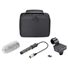 XLR-K2M XLR Adapter Kit with Microphone Thumbnail 0
