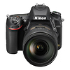 D750 Digital SLR Camera with NIKKOR 24-120mm f/4.0G Lens Thumbnail 3