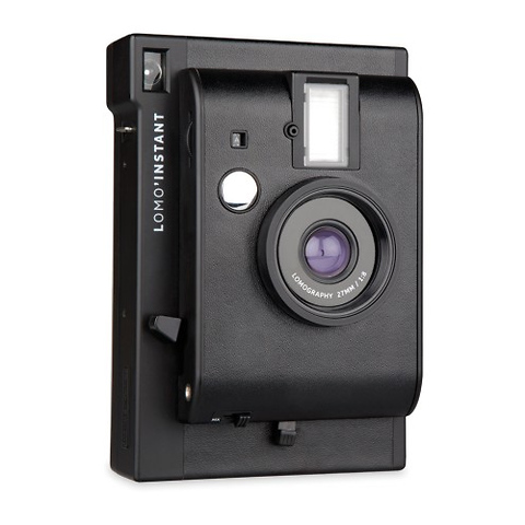 Instant Black Edition Camera + 3 Lenses Image 3