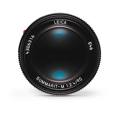 90mm f/2.4 Summarit-M Manual Focus Lens (Black) Image 1
