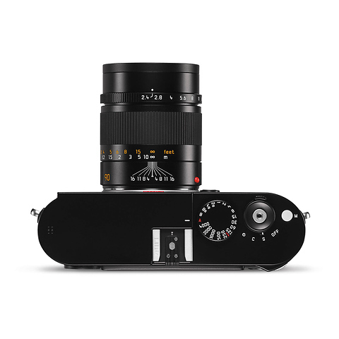 90mm f/2.4 Summarit-M Manual Focus Lens (Black) Image 3