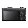 Alpha a5100 Mirrorless Digital Camera with 16-50mm Lens (Black) Thumbnail 8