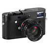 M-P Digital Rangefinder Camera Body (Black) Thumbnail 2