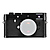 M-P Digital Rangefinder Camera Body (Black)