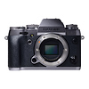 X-T1 Mirrorless Digital Camera Body Only (Graphite Silver) Thumbnail 0