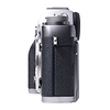 X-T1 Mirrorless Digital Camera Body Only (Graphite Silver) Thumbnail 3