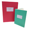 Sketch Note A6 Booklet Bundle (40 Sheets, Red and Orange) Thumbnail 4
