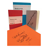 Sketch Note A6 Booklet Bundle (40 Sheets, Red and Orange) Thumbnail 1