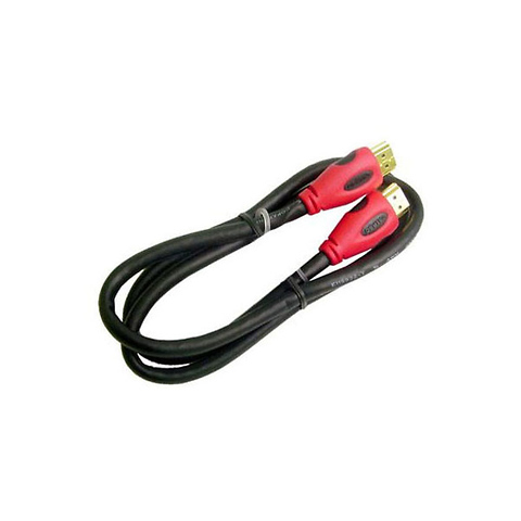 High-Speed 1080p 3D HDMI Cable (15 ft.) Image 0