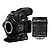 EOS C100 Mark II Cinema EOS Camera with EF-S 18-135mm IS STM Lens