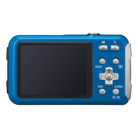 Lumix DMC-TS30 Digital Camera (Blue) Image 2