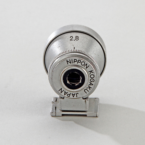 28mm Rangefinder (Chrome) - Pre-Owned Image 4