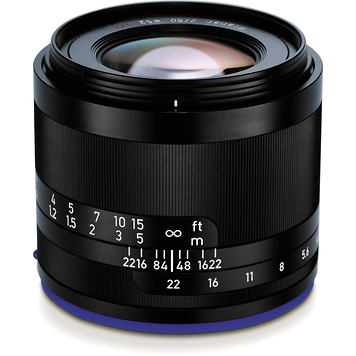 Loxia 50mm f/2 Planar T* Lens for Sony E Mount