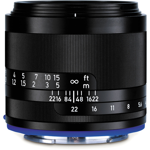 Loxia 50mm f/2 Planar T* Lens for Sony E Mount Image 2
