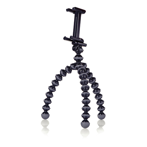 GripTight XL Gorillapod Stand for Smartphones (Black/Charcoal) Image 0
