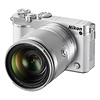 1 J5 Mirrorless Digital Camera with 10-100mm Lens (White) Thumbnail 0
