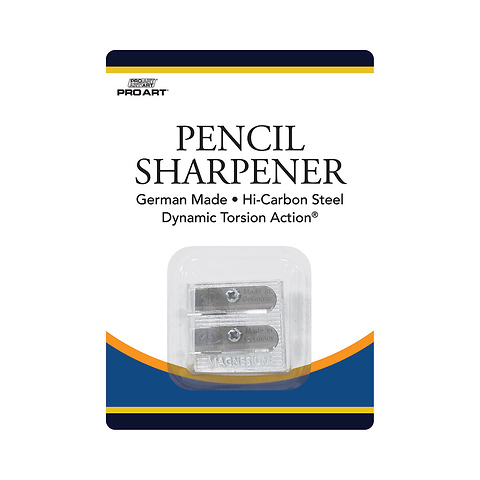 Double Pencil Sharpener Image 0