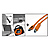 Starter Tethering Kit with Orange USB 3.0 SuperSpeed A to B 15'