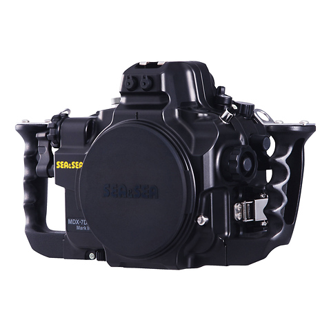 MDX-7D Mark II Underwater Housing for Canon EOS 7D Mark II Image 2