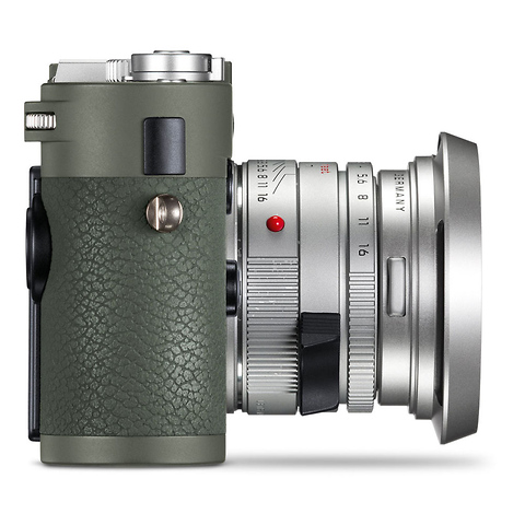 M-P Digital Rangefinder Camera Safari Set with Summicron-M 35mm f/2 ASPH. Lens Image 3
